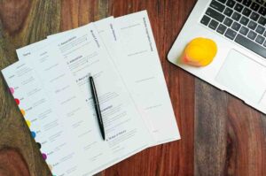 cv writing service