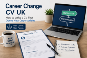 cv writing