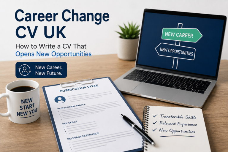 cv writing