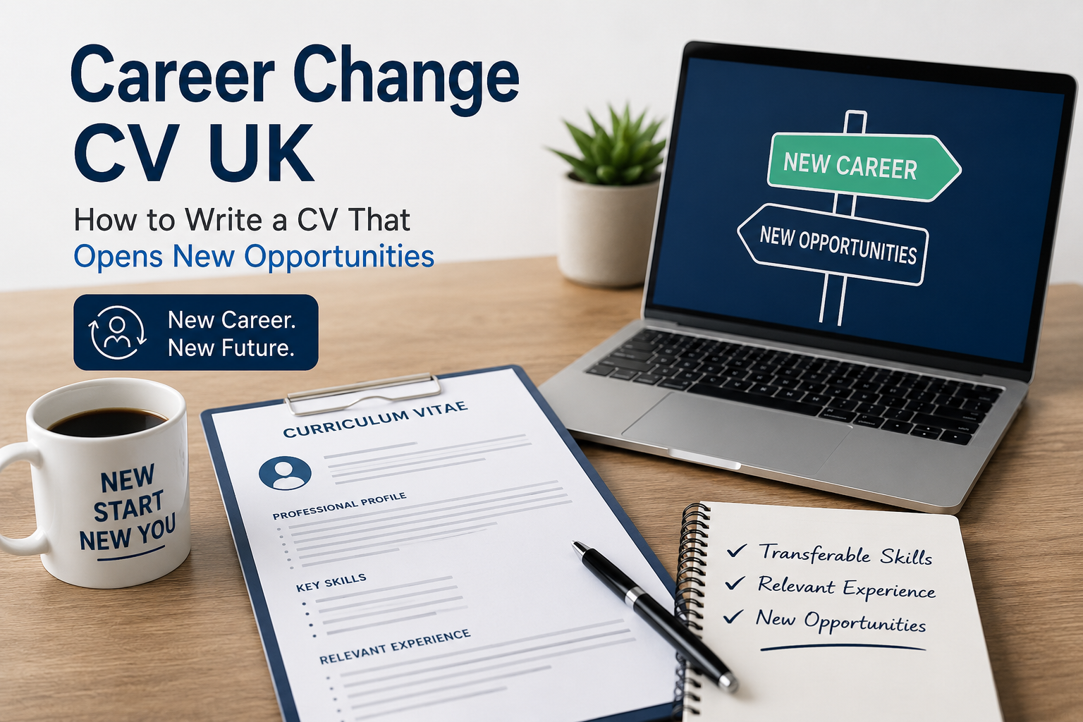 cv writing