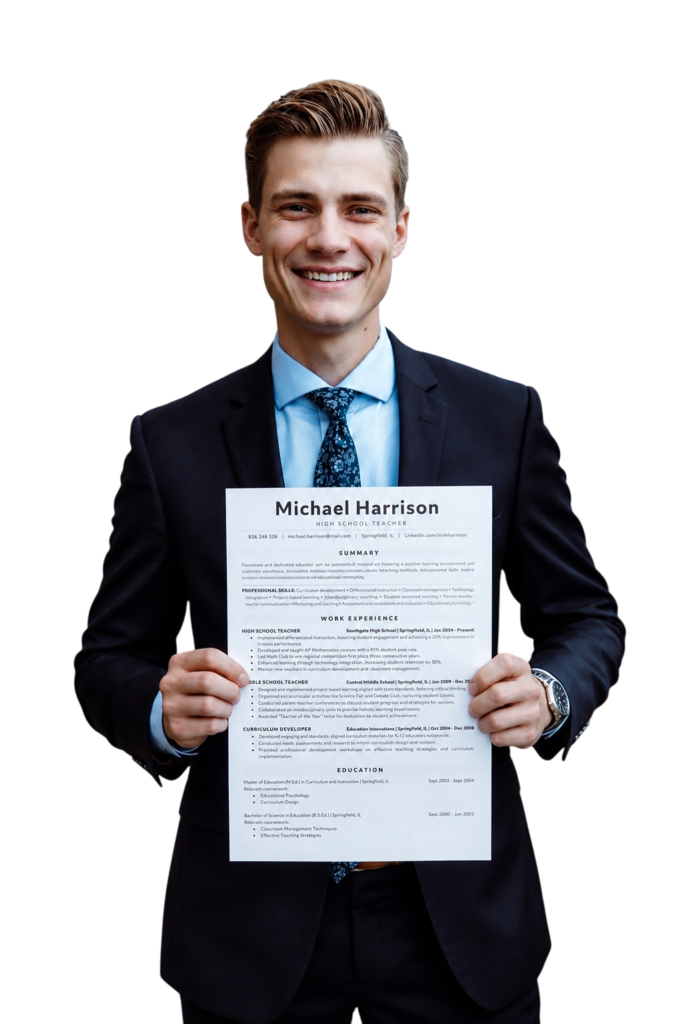CV Writing Services UK